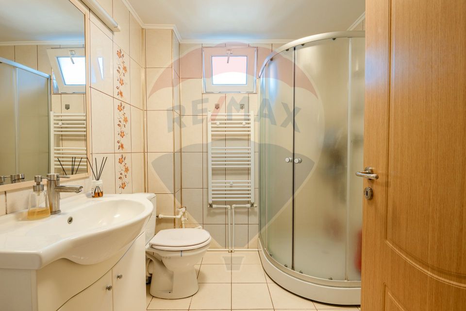 Casa de vanzare  |  4 camere  |  Buftea - Crevedia