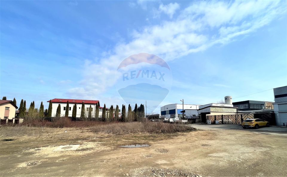 Land 1,229sqm Brasov / Strada Aurel Marin