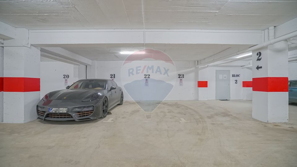 Studio cochet cu parcare subterana, Drumul Poienii, Seasons Residence