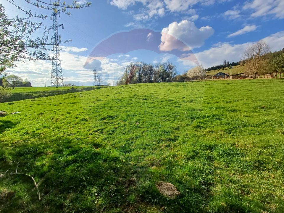 Teren 2,421mp Vatra Dornei / Strada Chilia