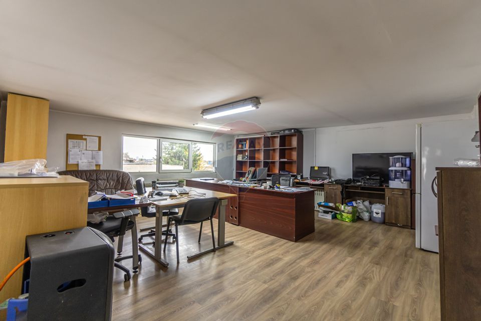 COMISION 0 | Linie ITP functionala + Service | Hala Carierei |