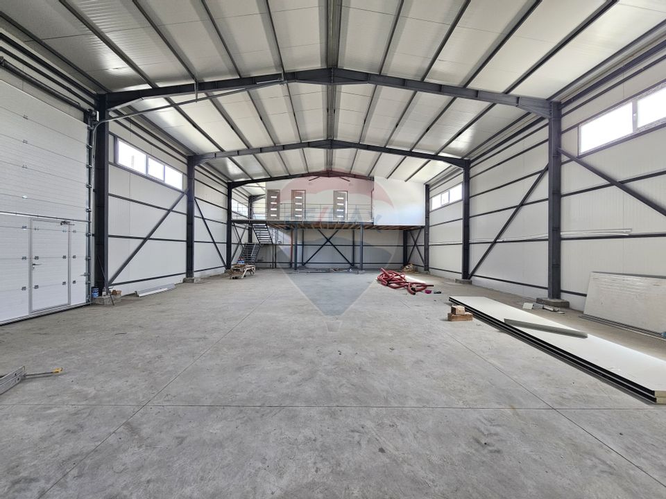 511sq.m Industrial Space for rent, Sud area