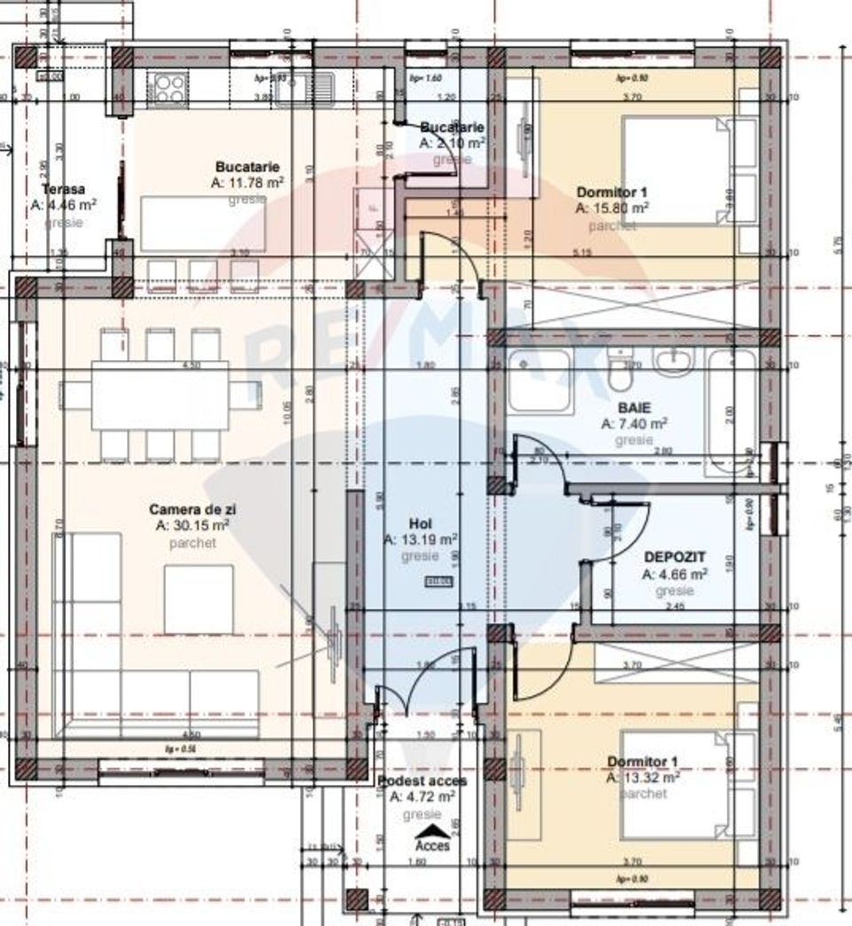 Land 950sqm Tautii de Sus / Strada Castanilor