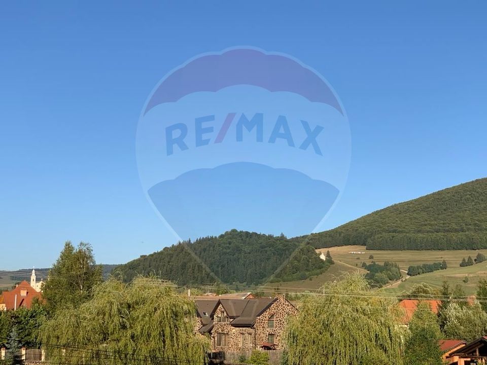 4 room House / Villa for sale, Sumuleu Ciuc area