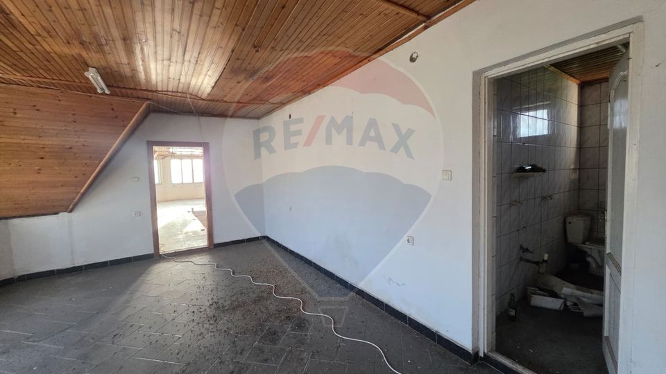 Benzinarie, spatiu comercial de vanzare/ de inchiriat - jud. Sibiu