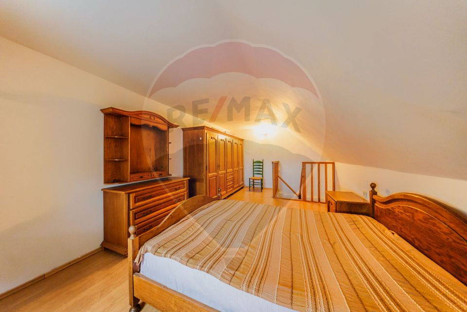 Apartament tip Samantha cu 4 camere in zona Intim