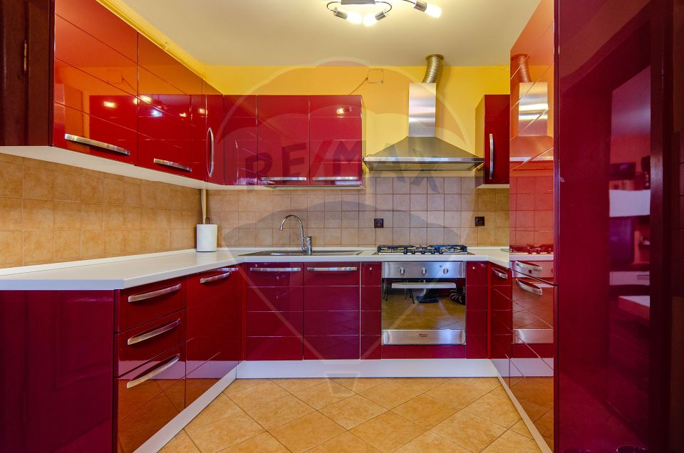 Duplex cu 3 dormitoare si 3 bai zona Ferventia – 0% Comision