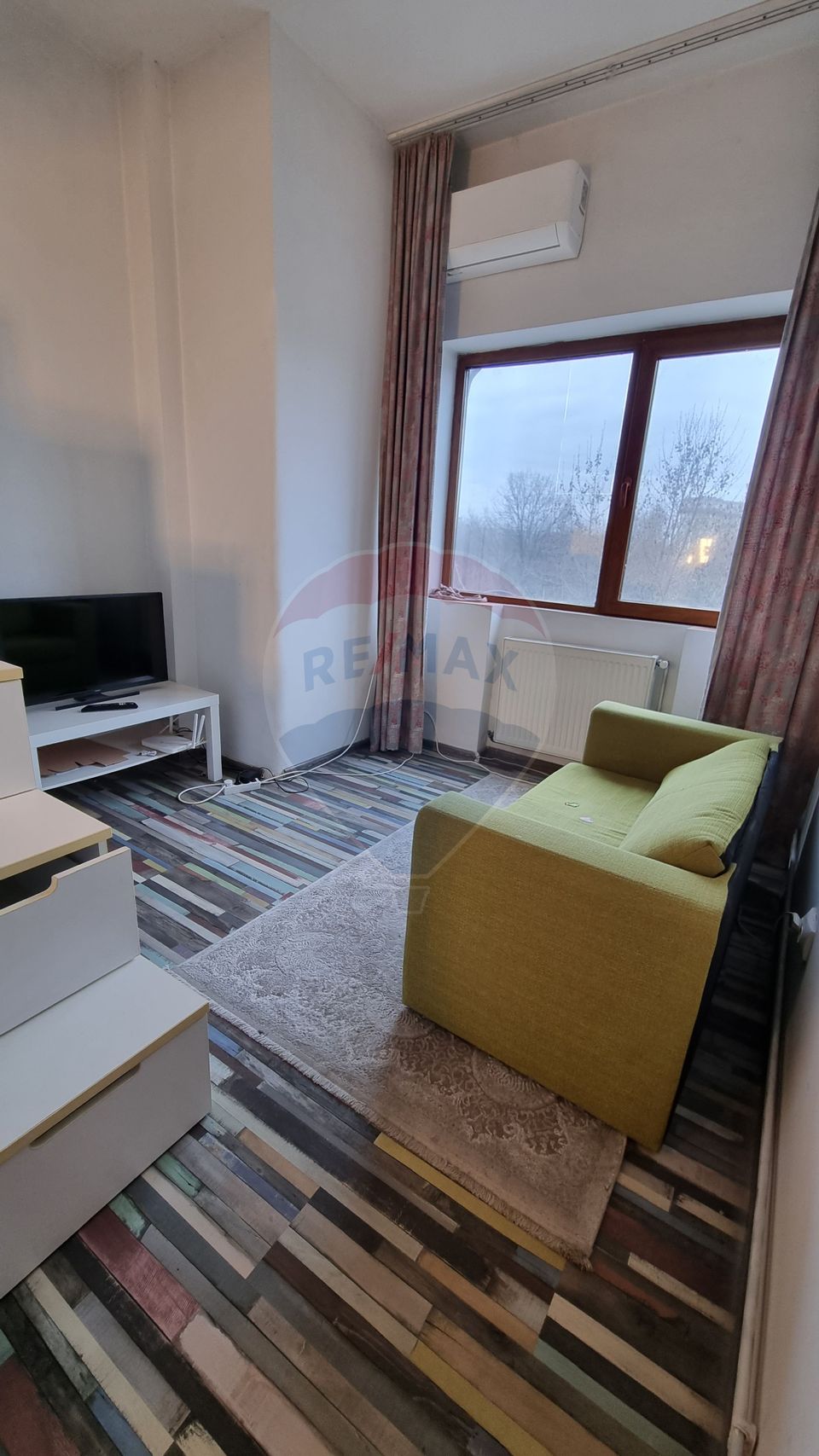 Garsoniera /Cismigiu/Parcul Izvor