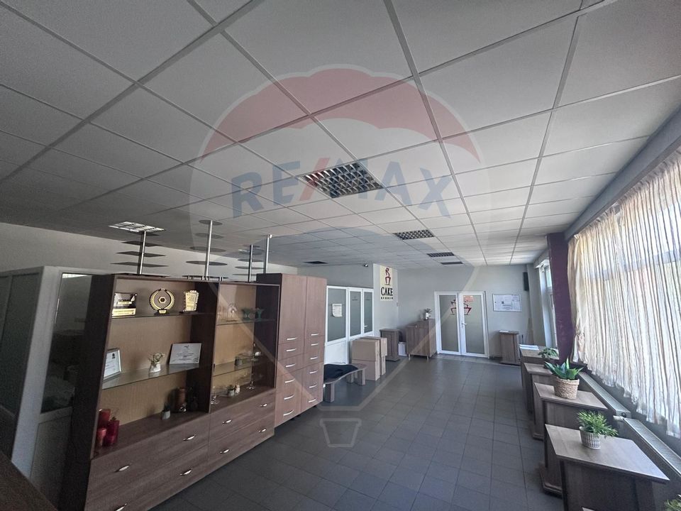 206sq.m Commercial Space for sale, Orasul Vechi area