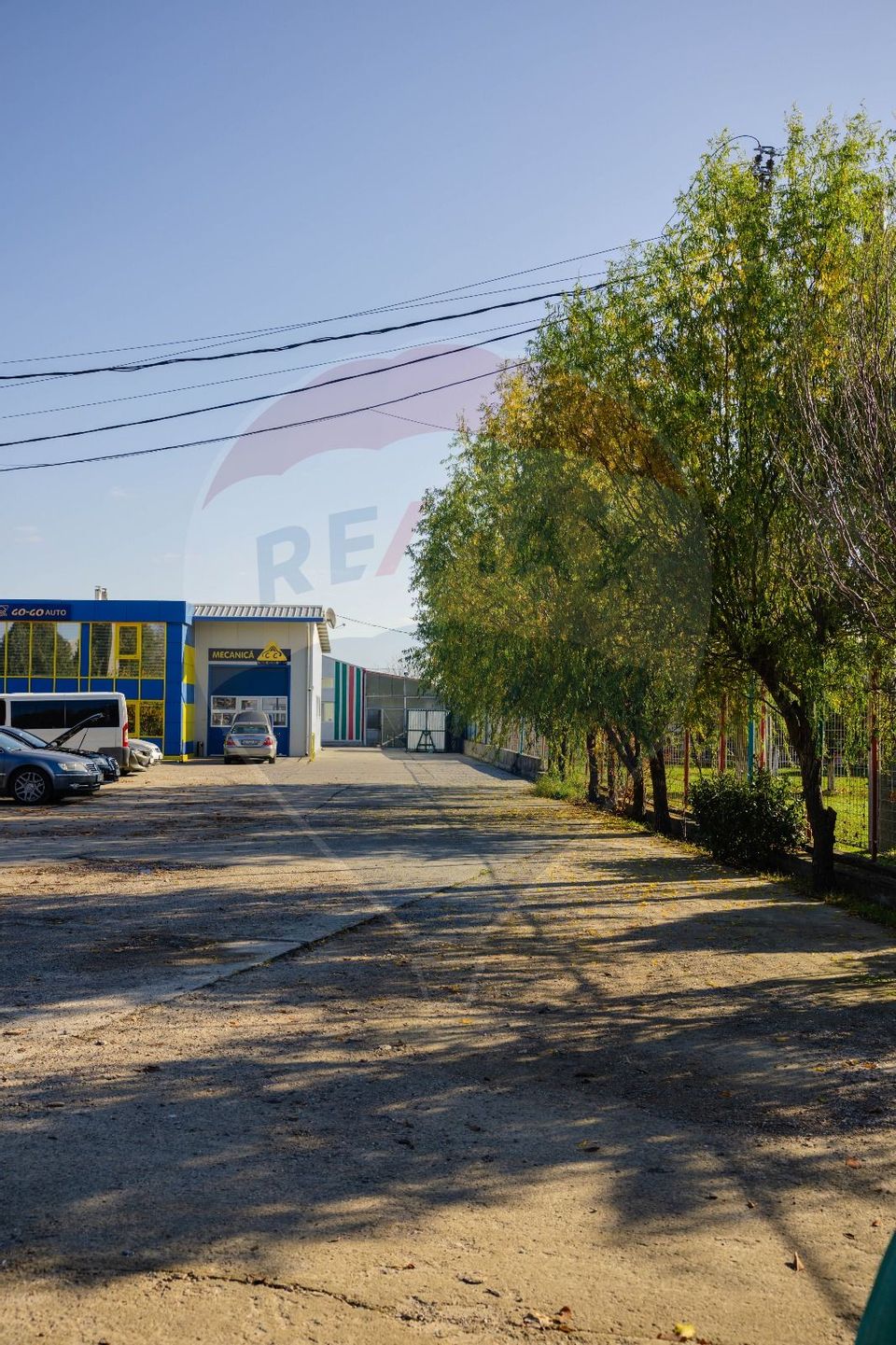 Spațiu industrial de 490mp de închiriat în zona Sud