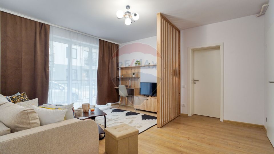 1 room Apartment for rent, Bartolomeu area