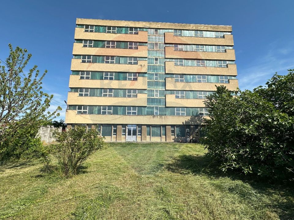 Spațiu de birouri- Imobil Multifuncțional în Arad P +6