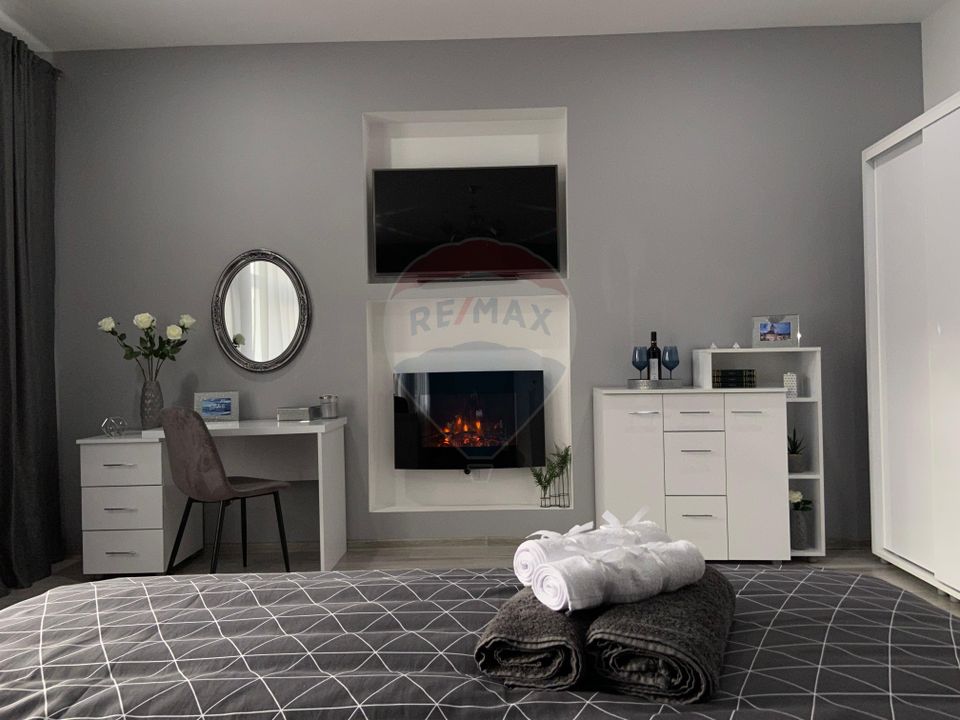 1 room Apartment for sale, Centrul Istoric area