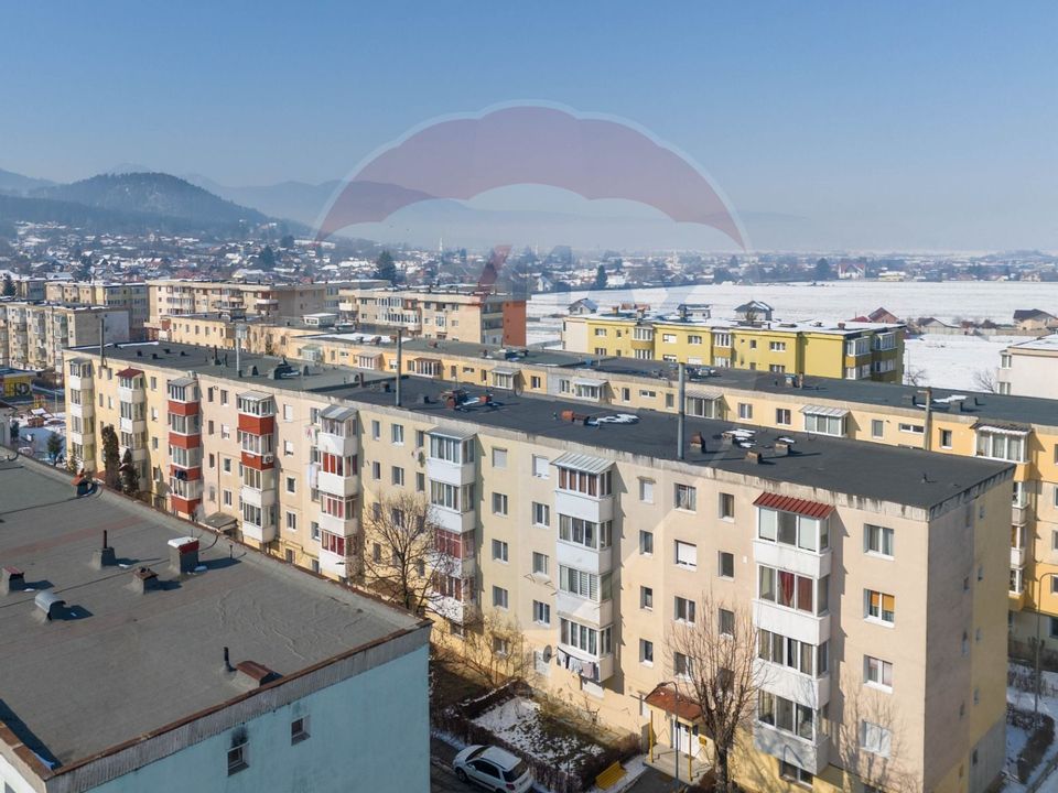Apartament cu 2 camere, etaj intermediar, zona Electroprecizia!