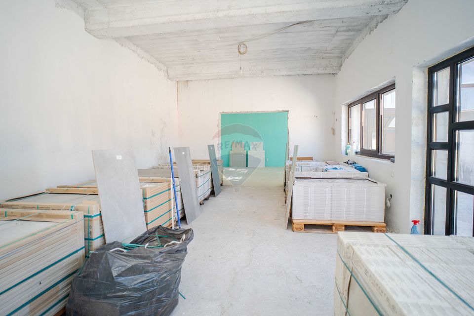 Hală industrială modernă de vânzare – Tomesti, Iași - 0% Comision