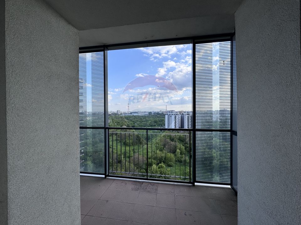 3 room Apartment for rent, Mihai Bravu area