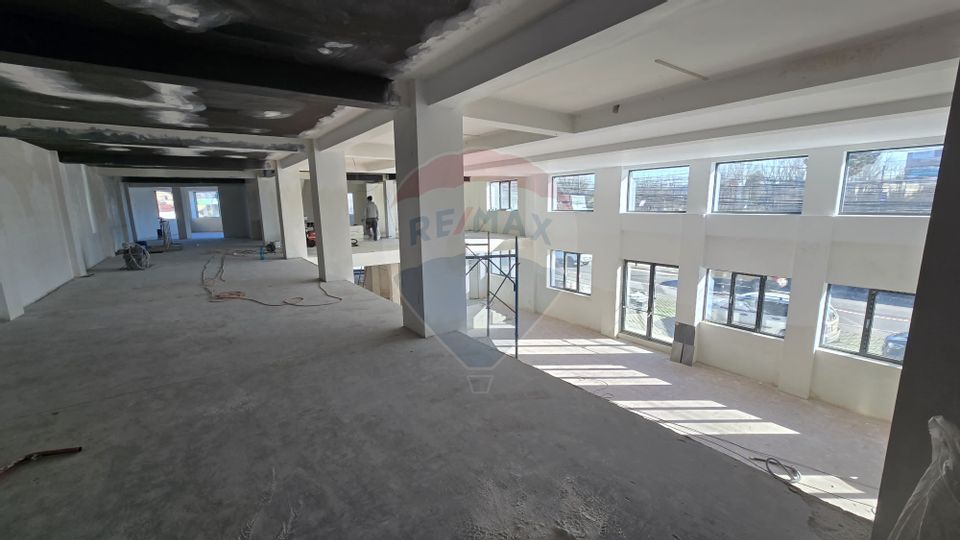 970sq.m Commercial Space for rent, Odai area