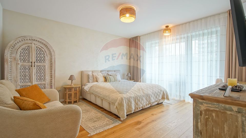Apartament cu 1 camere de vânzare în zona Racadau