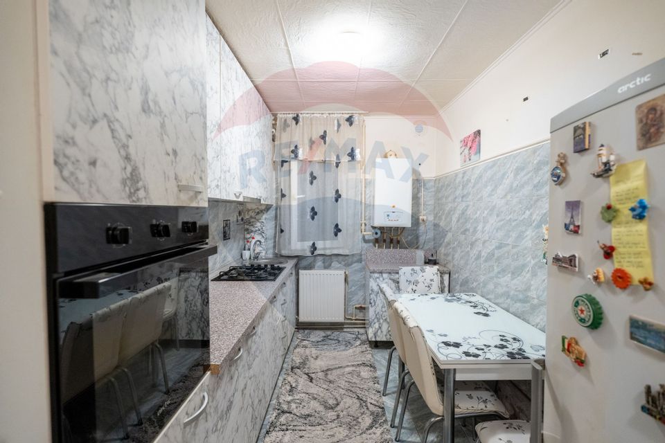 Apartament cu 2 camere, de vânzare,  în zona Caragiale!