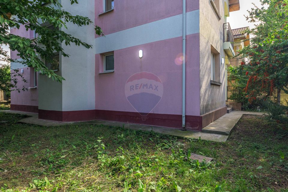 VANZARE Vila 5 camere/teren 454 mp Pipera-Voluntari/ Drumul Potcoavei