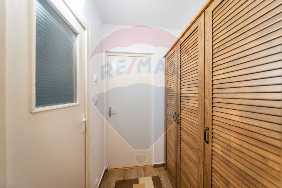 Apartament cu 2 camere de vanzare cartier Aurel Vlaicu