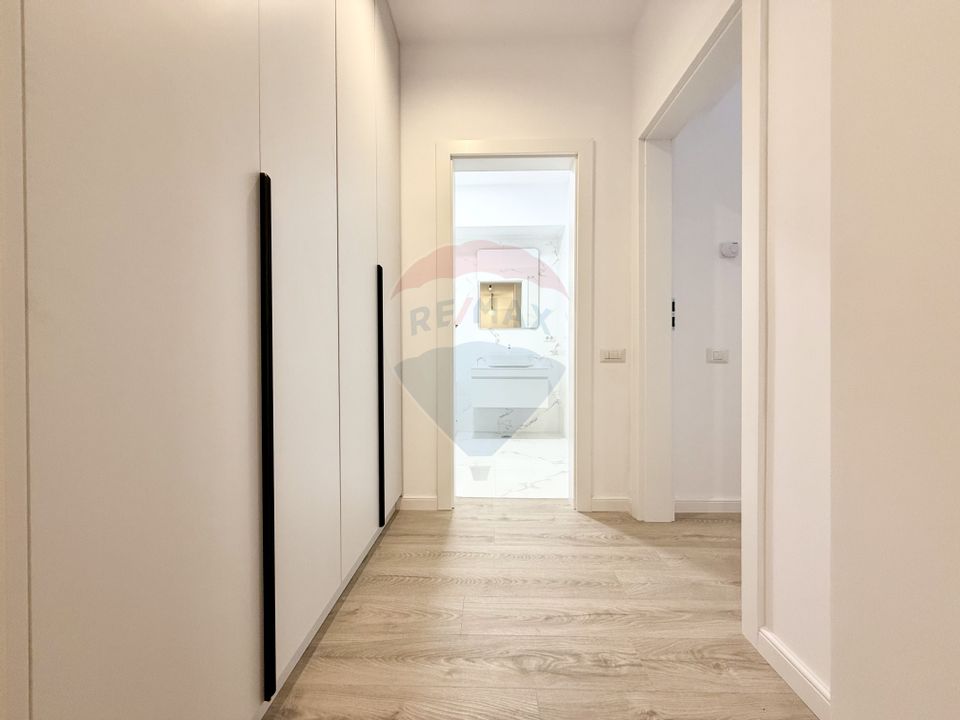 2 room Apartment for rent in Pipera / Lidl Pipera / Omv