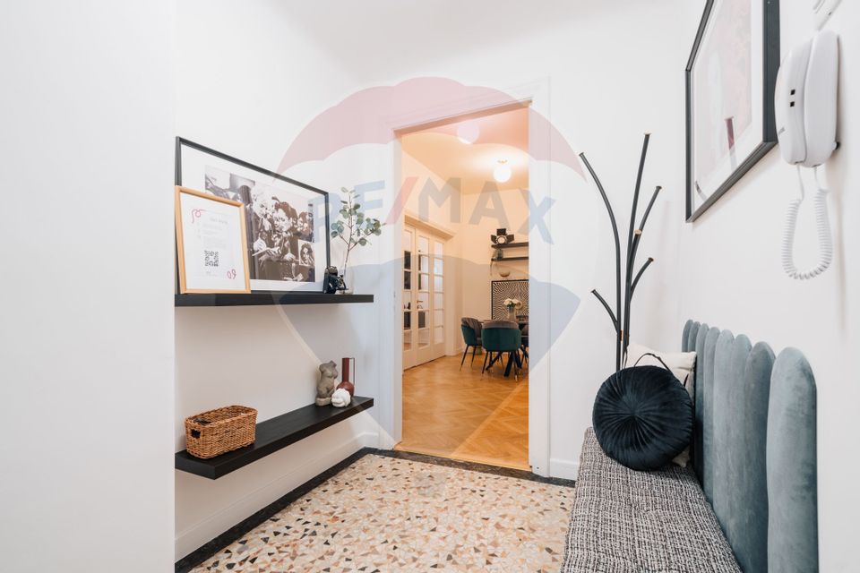 Apartament 2 camere de vanzare, Facultatea de Drept, finisaje de lux