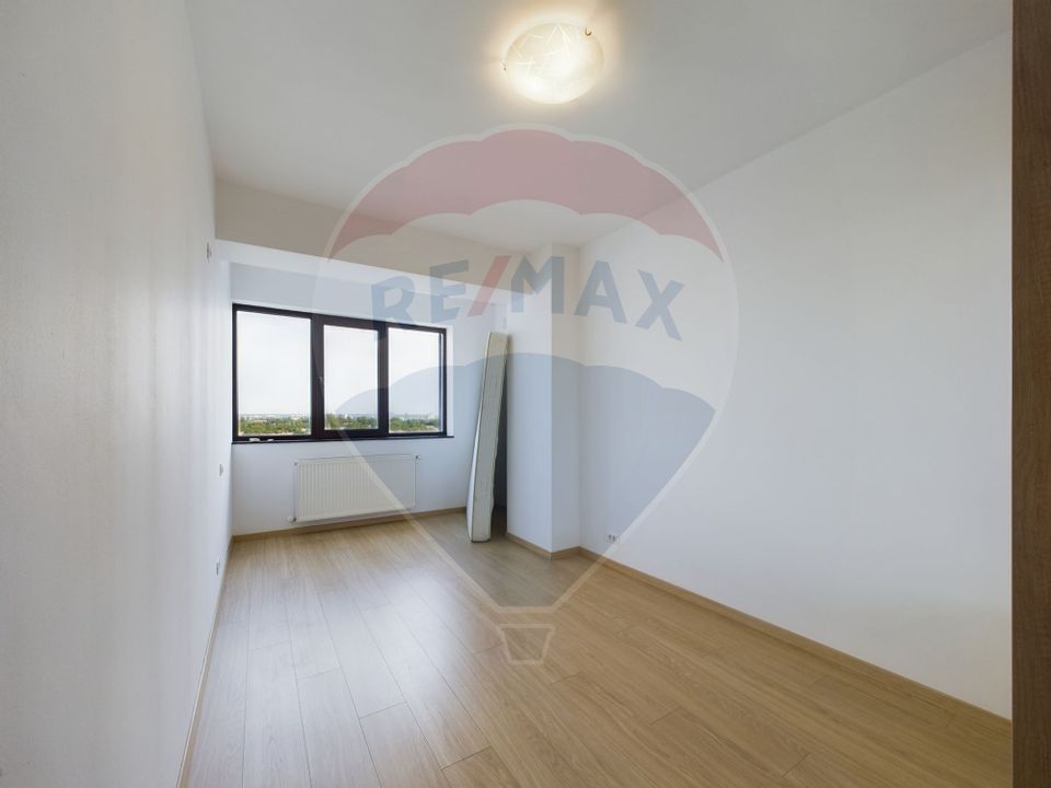 Penthouse cu 3 camere de vânzare în zona Bucurestii Noi