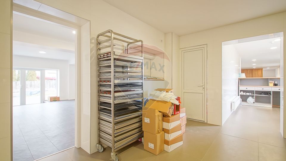 COMISION 0|VILA  STUPINI – 1.400 MP TEREN, 295 MP UTILI