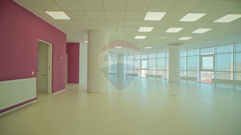 SOLD!!! Office space, open space, unique design, Brasov