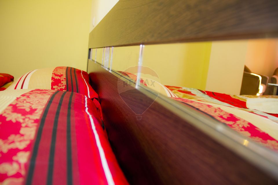 Hotel de vanzare Buftea IF –Cu 40 de camere