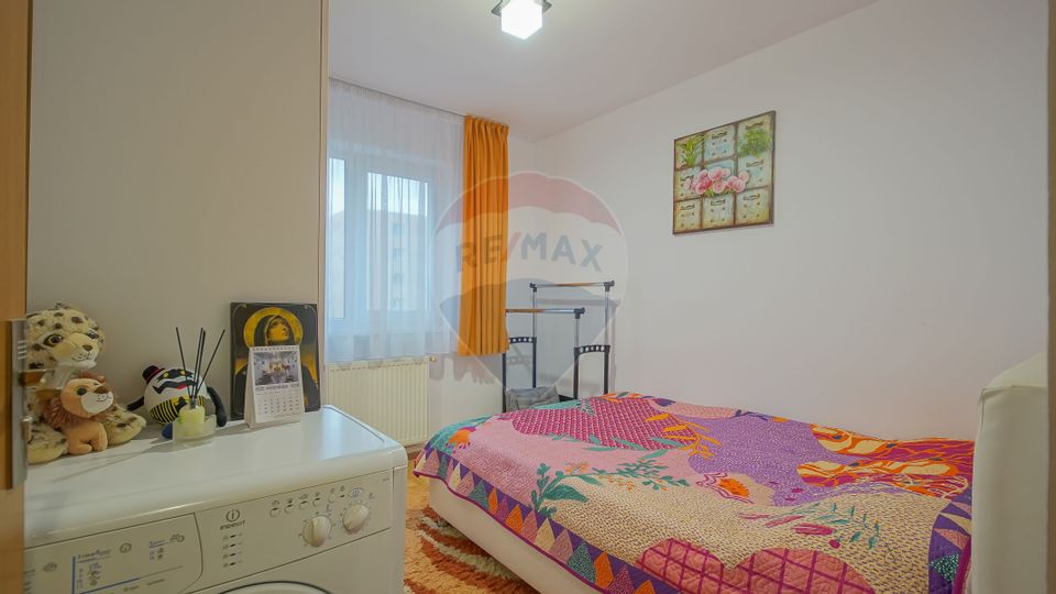 2 room Apartment for sale, Florilor area