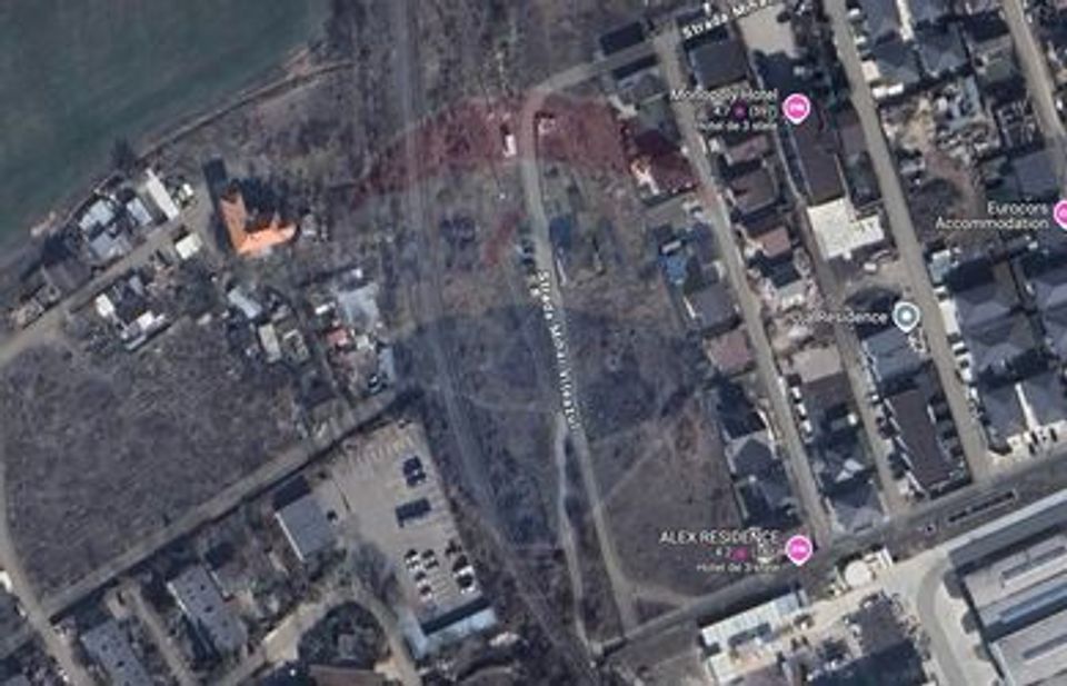 De vanzare teren intravilan 3300 mp in Otopeni - Odai