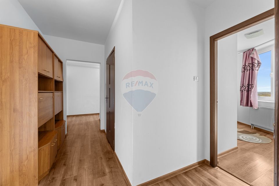3 room Apartment for rent, Romanilor area