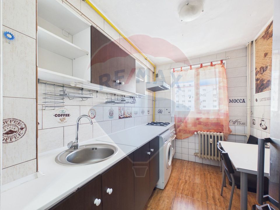 2-room apartment for sale Berceni-Piata Sudului, furnished