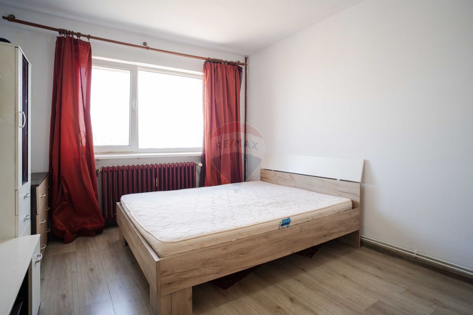 Apartament de închiriat cu 2 camere – Podu Roș - Bld. Socola