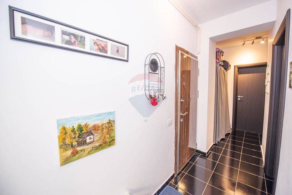Apartament cu 3 camere de vanzare 69 mp, Chiajna Sg Ilie Petre