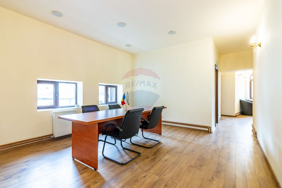 Spațiu de birouri de închiriat Matei Basarab 259 mp