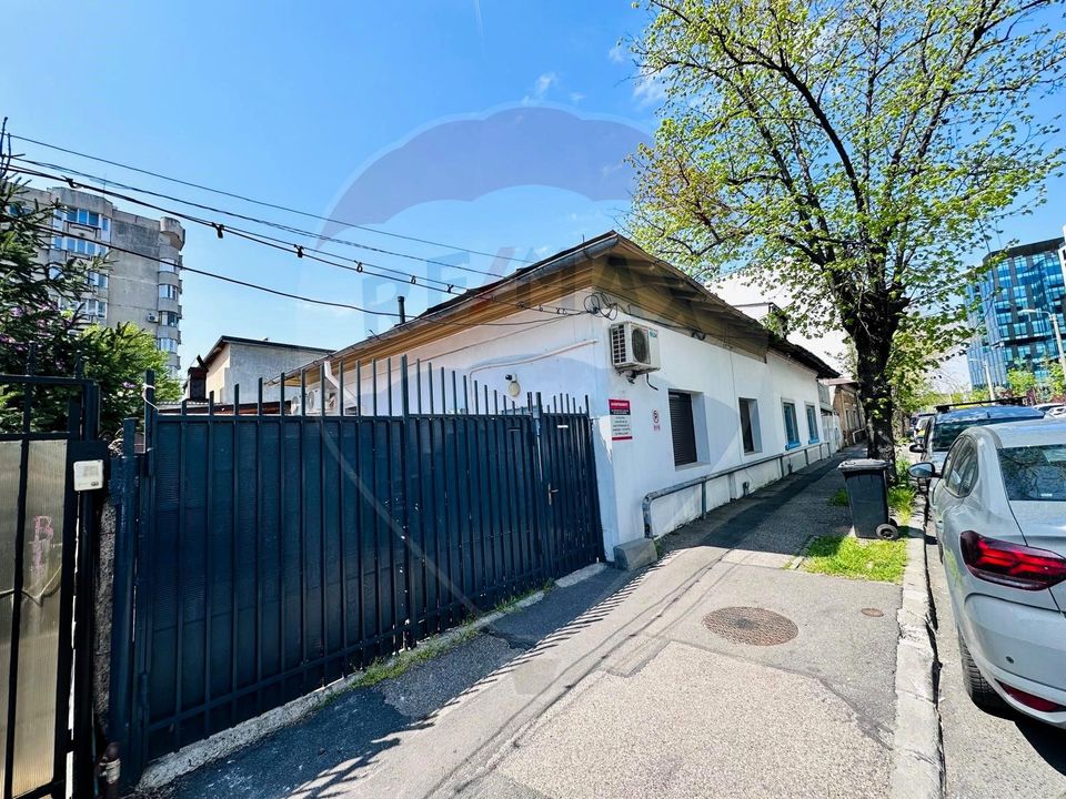 Casa Cotroceni, vis-a-vis de One Cotroceni Park, cu Potential S+P+2E+M