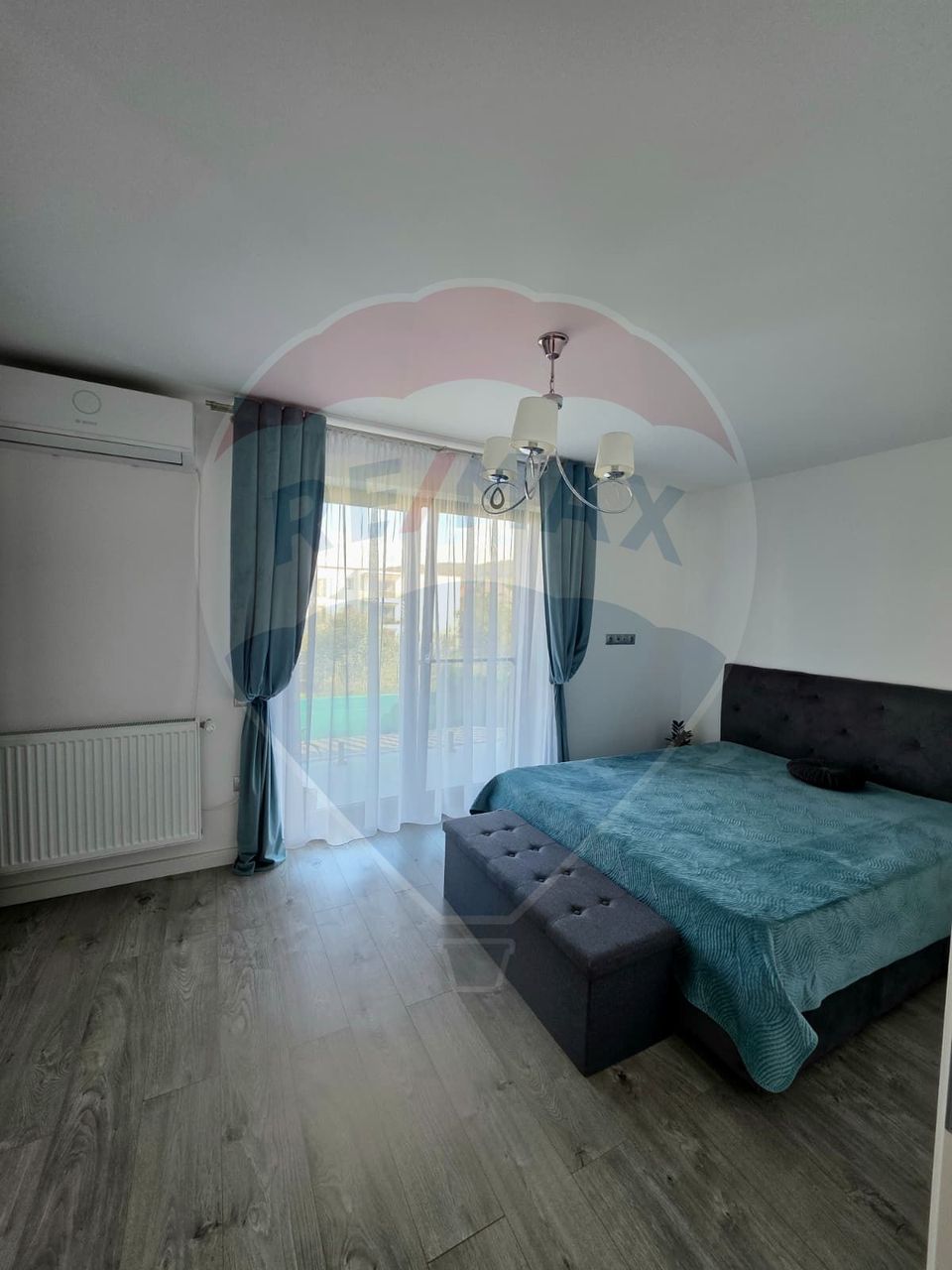 Casa noua Strada Aviatorilor Medias