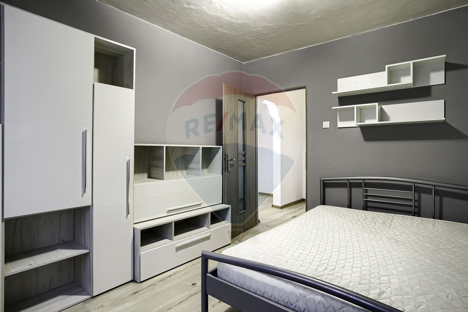 Apartament cu 2 camere Zona Aurel Vlaicu + PARCARE