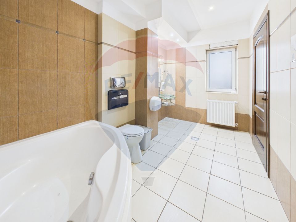 Penthouse duplex 6 camere 334 mp | 4 bai | Sauna | Herastrau