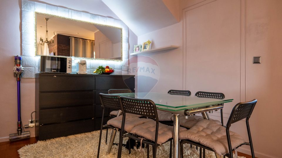 Casă de vanzare - tip duplex, 4 camere, în Tunari – Sidney Residence