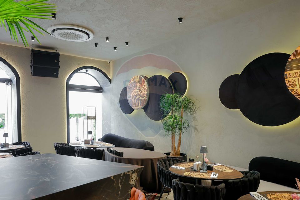 De vânzare — Spațiu comercial parter 409 mp, Vasile Alecsandri