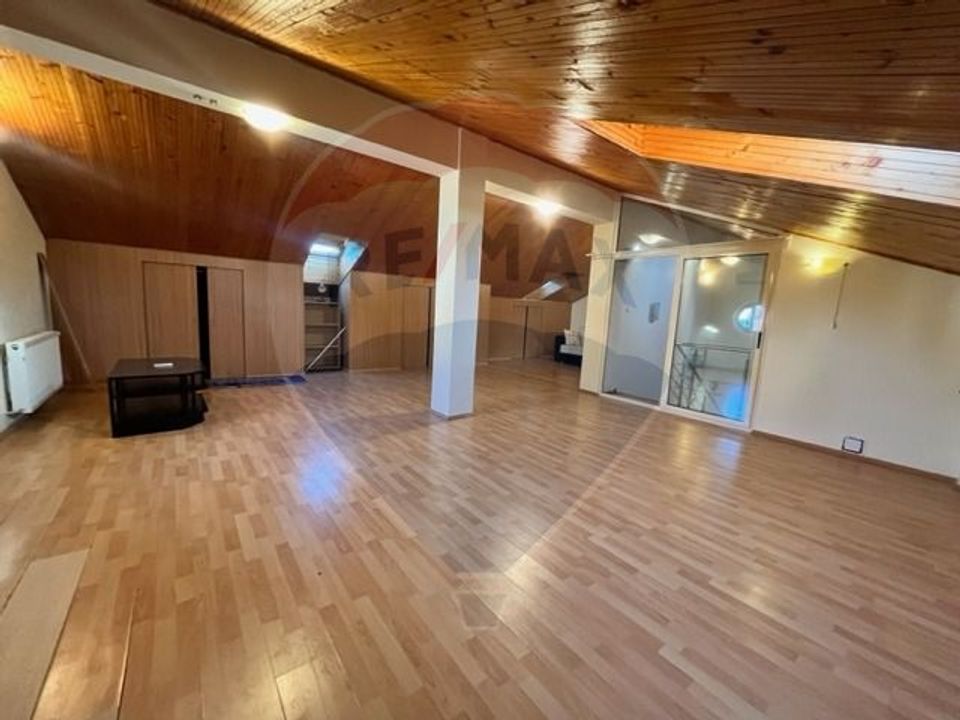 Inchiriere Vilă – Pipera// panouri solare//statie incarcare