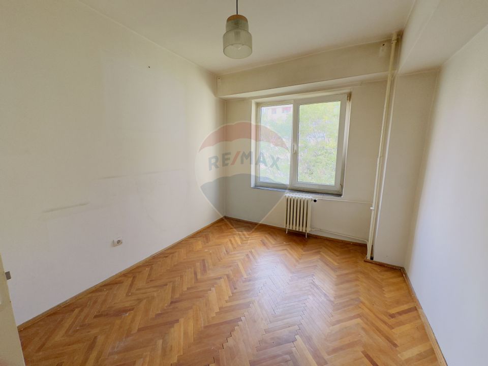 4 room Apartment for sale, Rogerius area