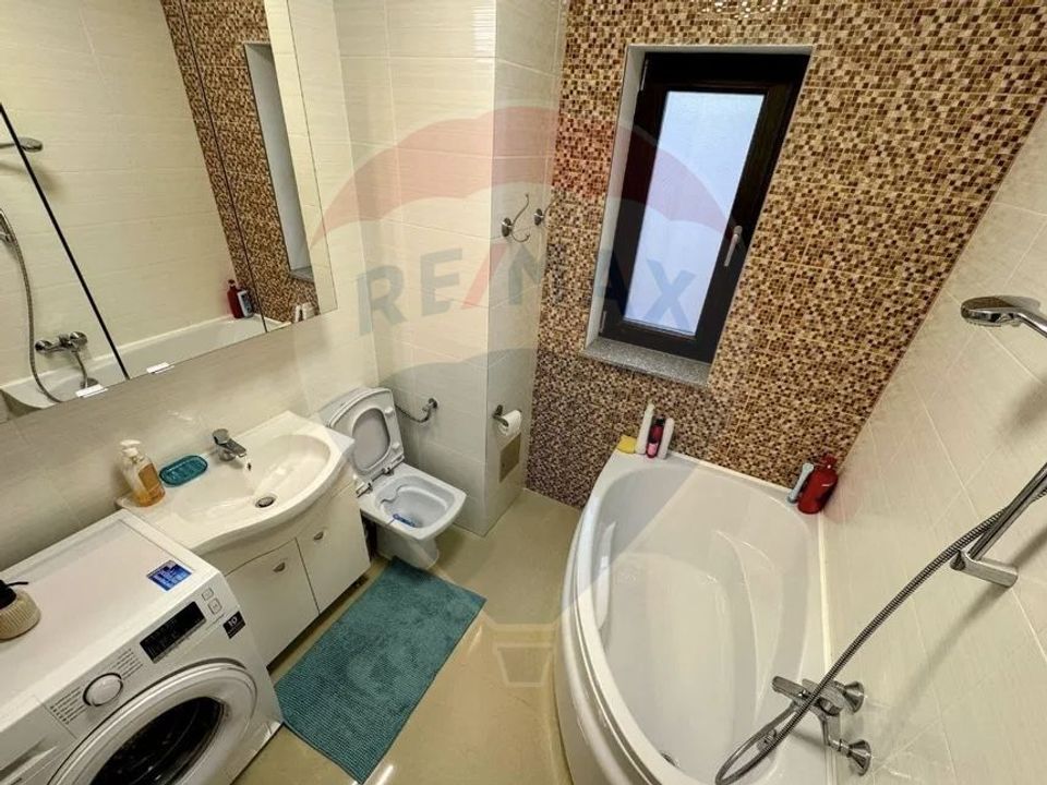 2 room Apartment for rent, Baneasa area