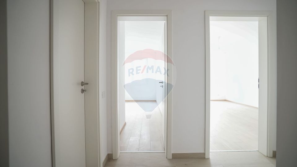 Apartament 2 camere, finalizat, Montain View Residence