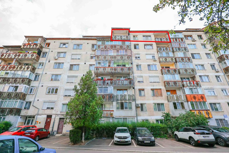 3 room Apartment for sale, Rogerius area