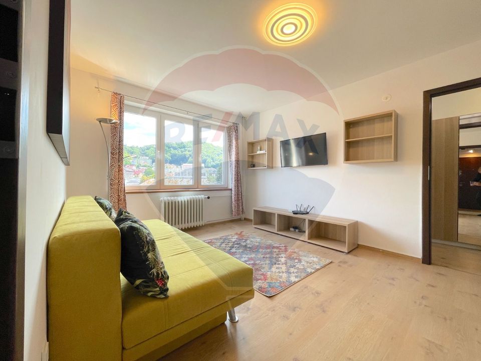 Apartament 2 camere 15 Noiembrie